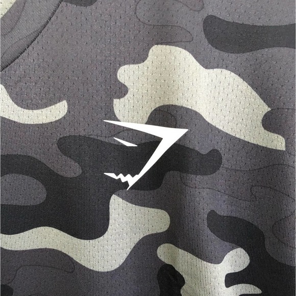 NWT Gymshark ARRIVAL T-SHIRT - Picture 5 of 7